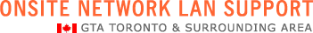 Onsite Computer, Network, Web Solution, Serving small business in  GTA Toronto and Surrounding area 